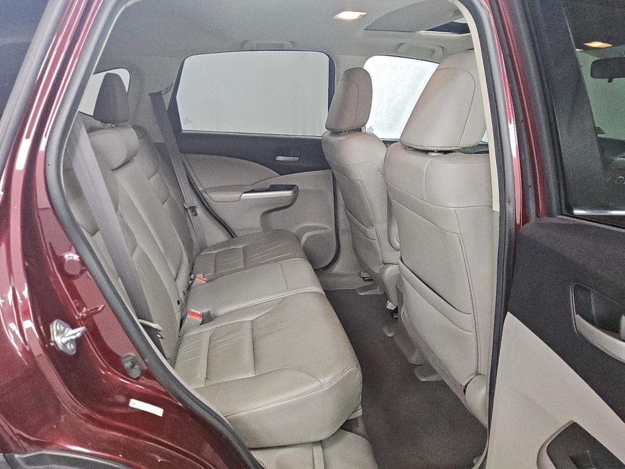 2013 Honda Cr-V Exl VIN: 5J6RM3H77DL028293 Lot: 94495835