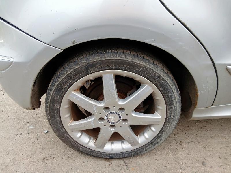 2008 MERCEDES-BENZ A CLASS A150 AVANTGARDE SE 5DR TIP AUTO