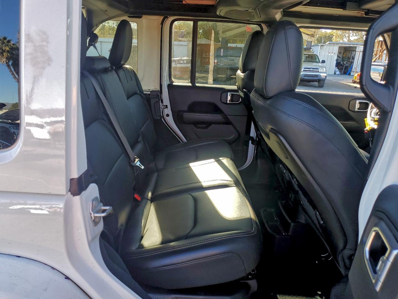 2024 Jeep Wrangler Sahara 4Xe VIN: 1C4RJXP68RW191300 Lot: 96295315