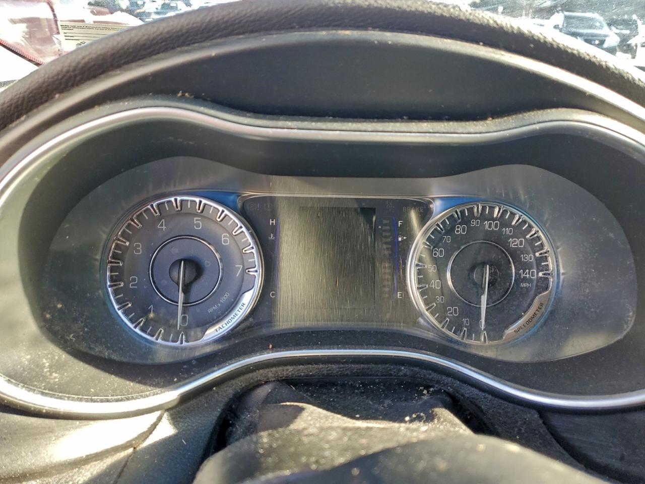 2015 Chrysler 200 Limited VIN: 1C3CCCAB1FN639896 Lot: 94065795