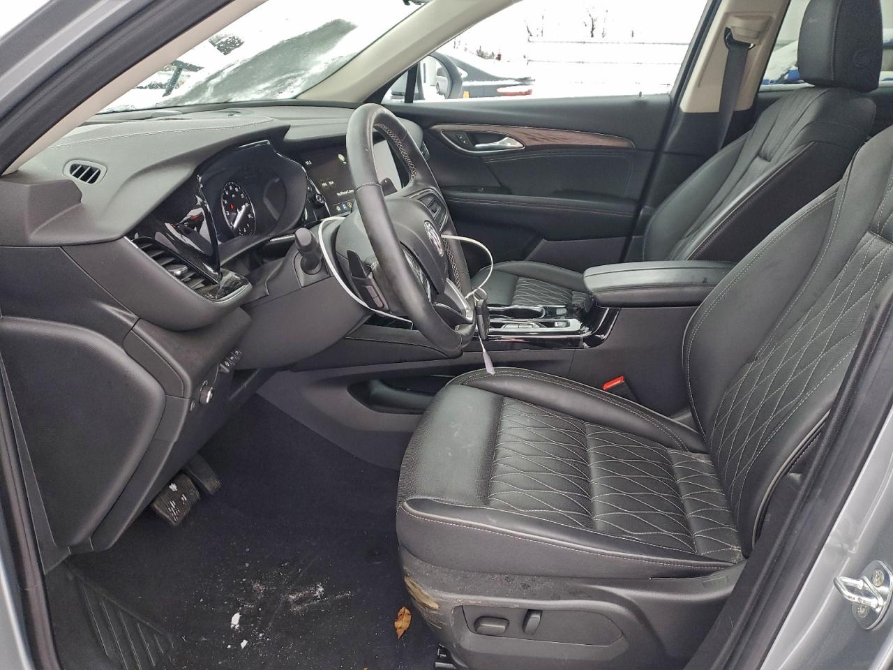 2023 Buick Envision Avenir VIN: LRBFZSR42PD072465 Lot: 94983945