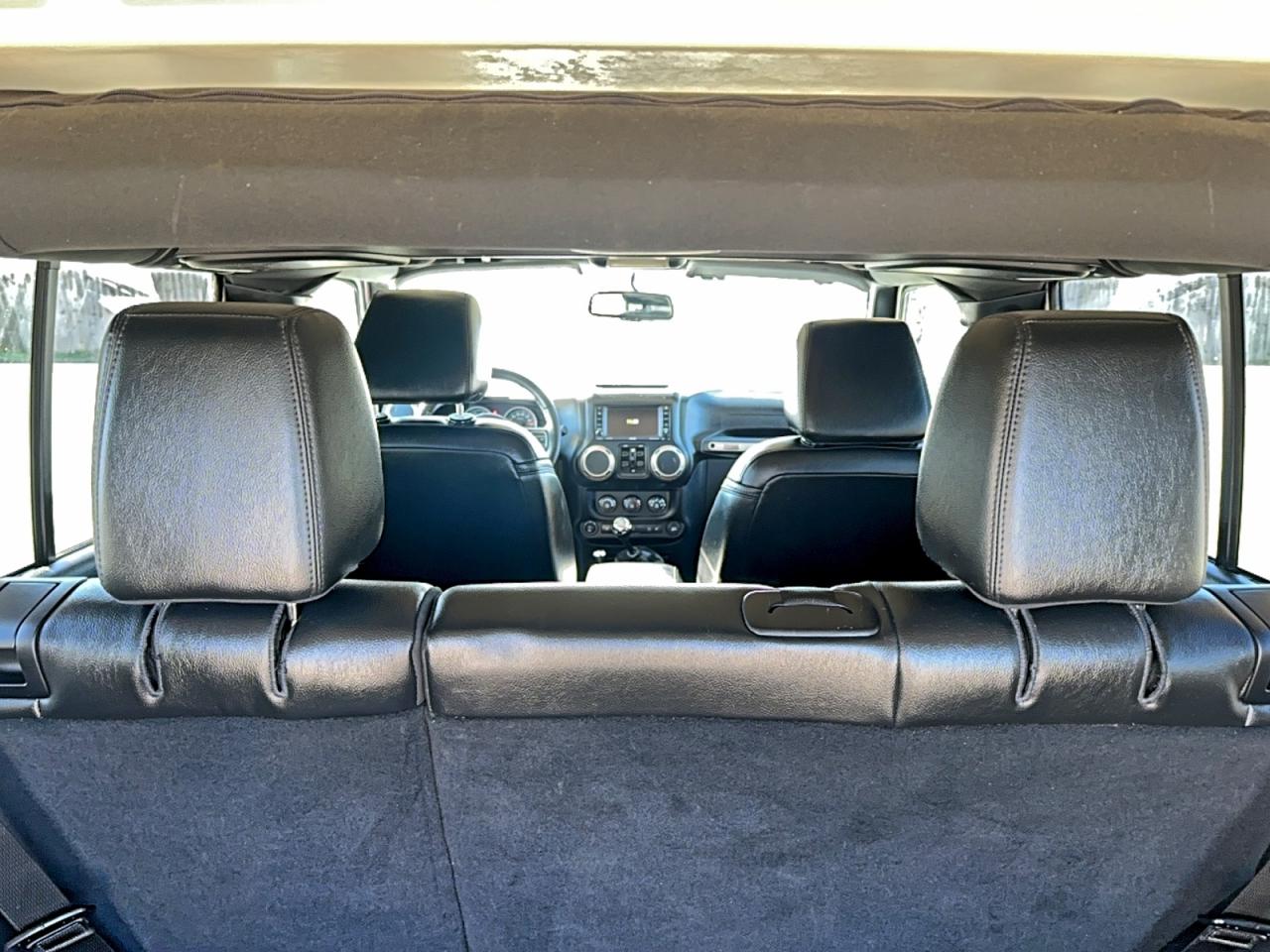 2016 Jeep Wrangler Unlimited Sahara VIN: 1C4BJWEG2GL200160 Lot: 95670565