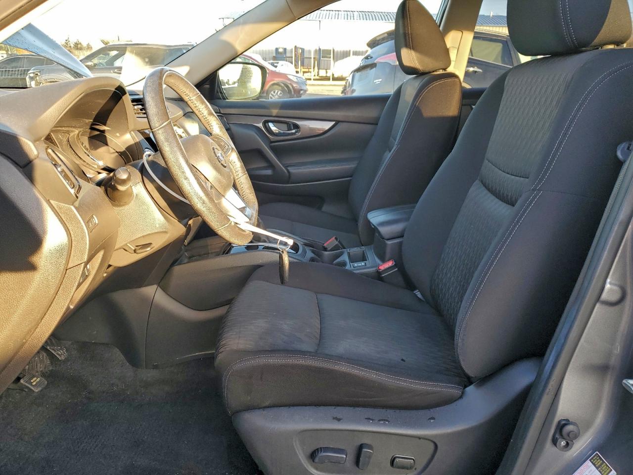 2019 Nissan Rogue S VIN: JN8AT2MV4KW380798 Lot: 94336085