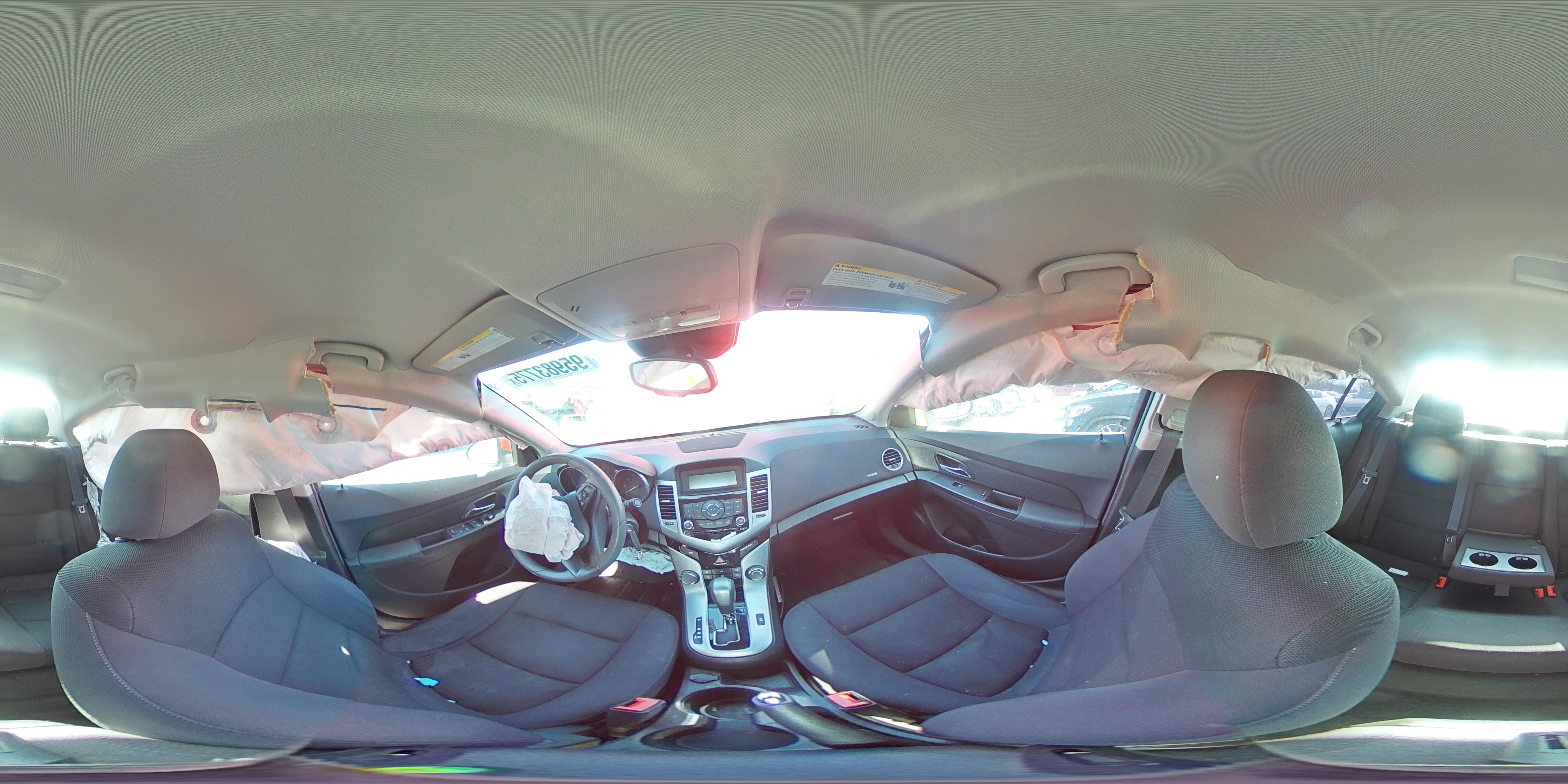 2016 Chevrolet Cruze Limited Lt VIN: 1G1PE5SB8G7109098 Lot: 95983775