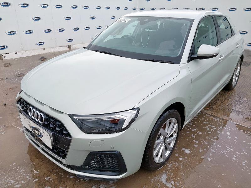 2025 AUDI A1 30 TFSI SPORT 5DR S TRONIC for sale at Copart WESTBURY