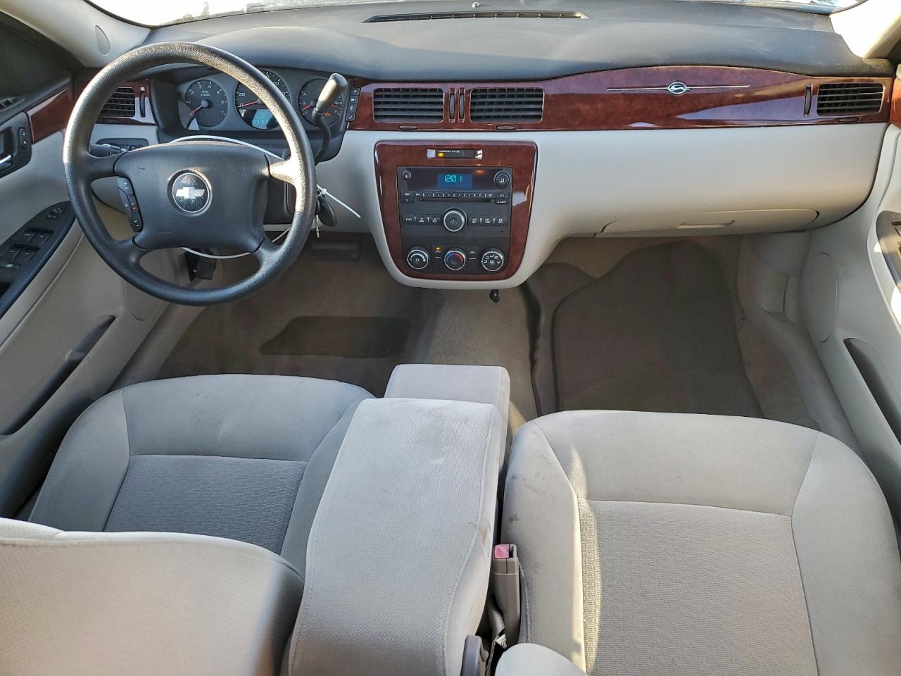 2007 Chevrolet Impala Ls VIN: 2G1WB58K579332628 Lot: 96516565