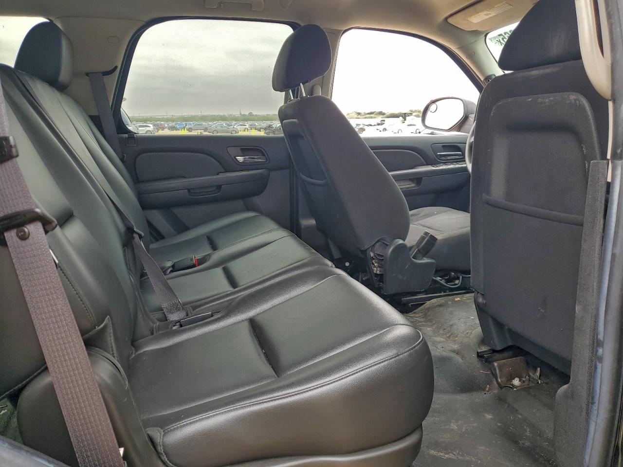 2014 Chevrolet Tahoe Police VIN: 1GNLC2E08ER189659 Lot: 95340665