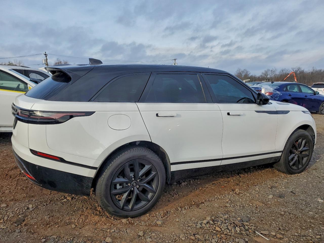 Range Rover Velar