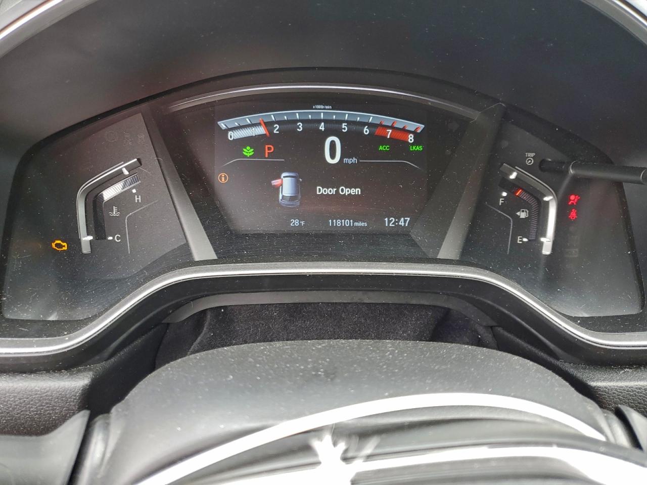 2021 Honda Cr-V Ex VIN: 5J6RW2H57ML004739 Lot: 94752465