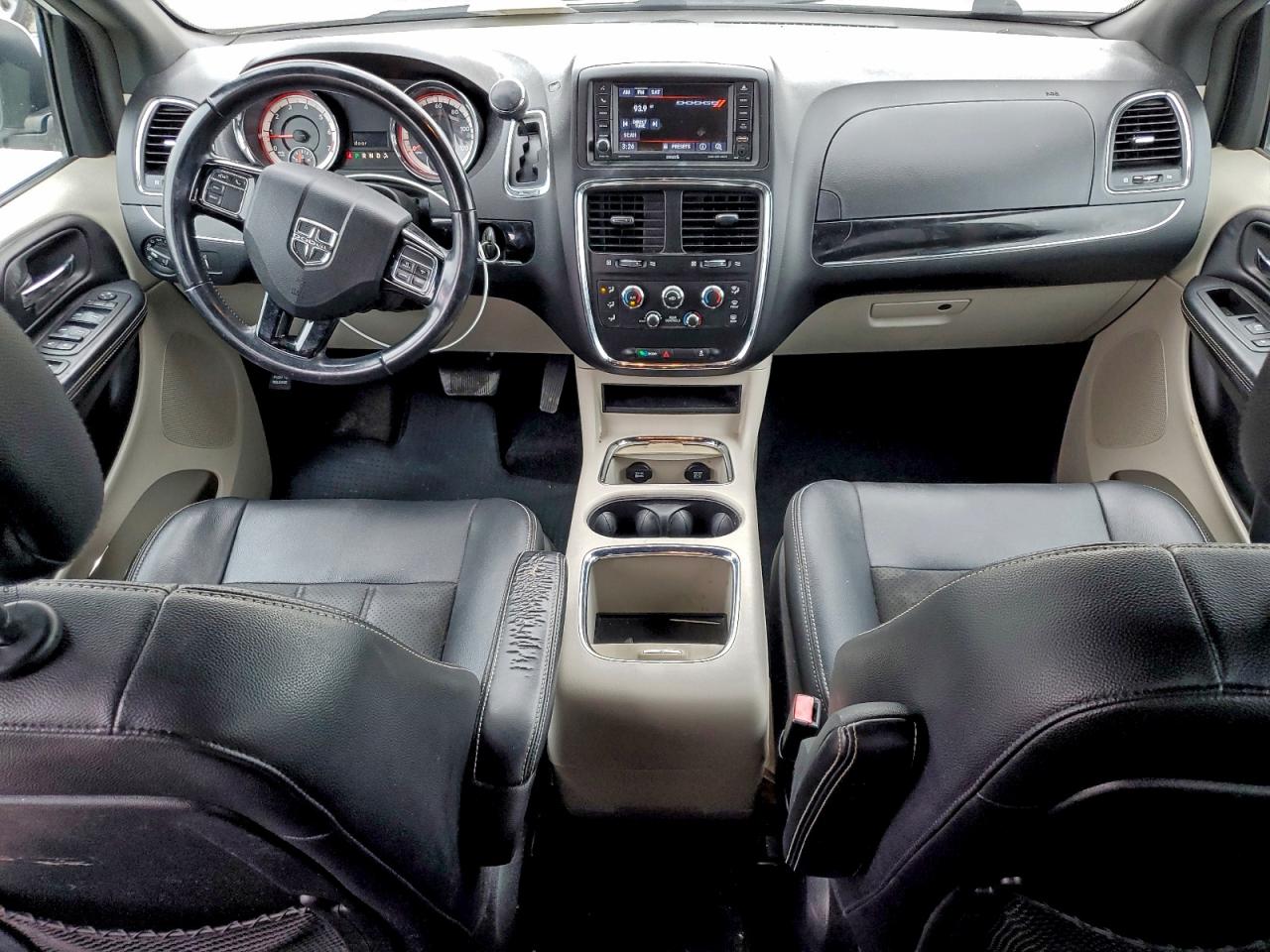 2019 Dodge Grand Caravan Sxt VIN: 2C4RDGCG6KR513369 Lot: 94572735