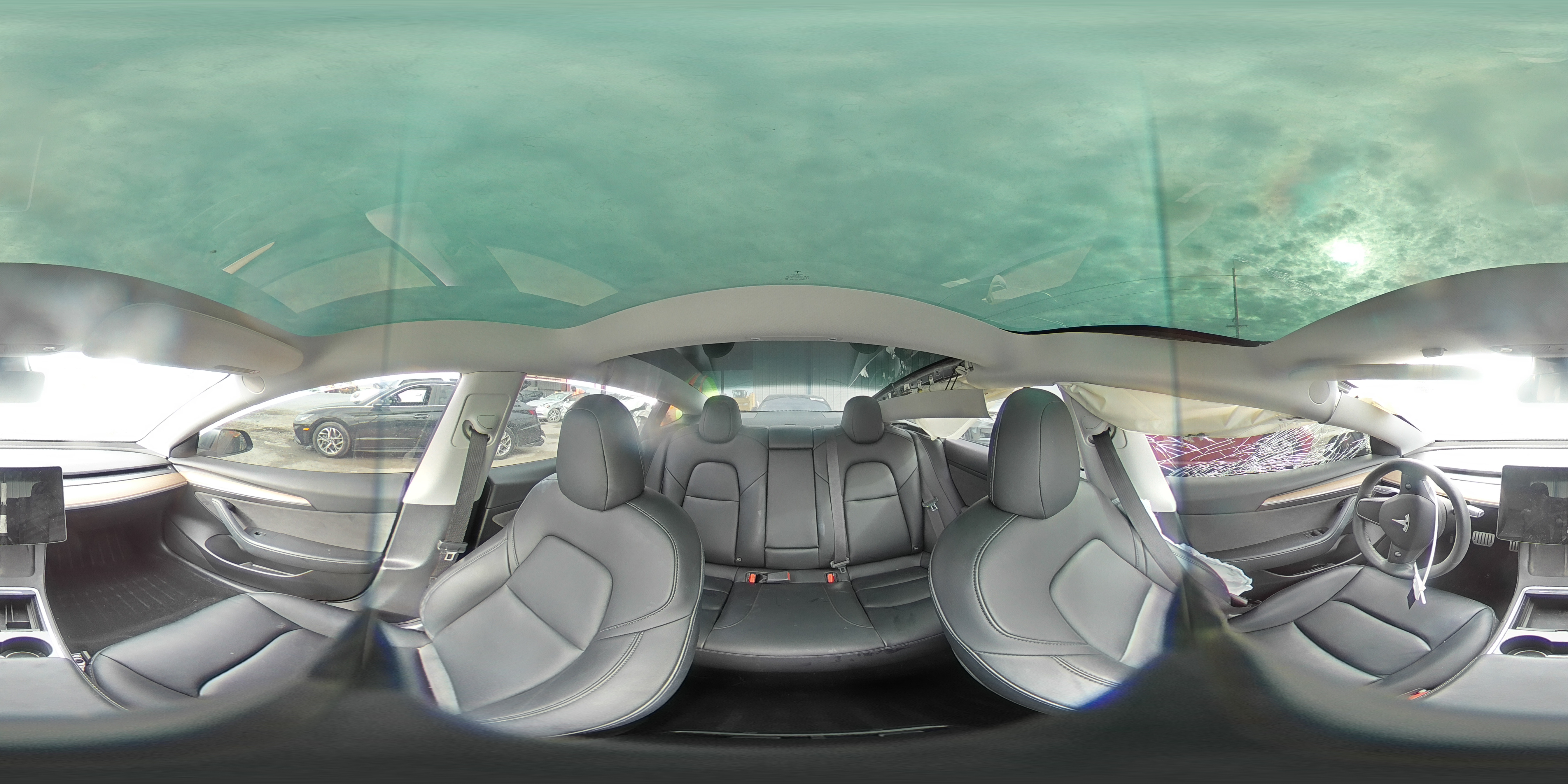 2021 Tesla Model 3 VIN: 5YJ3E1EC3MF981150 Lot: 94742195