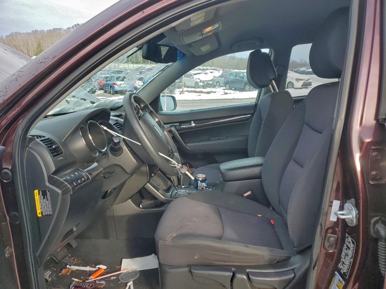 2011 Kia Sorento Base VIN: 5XYKTCA17BG147678 Lot: 95531535