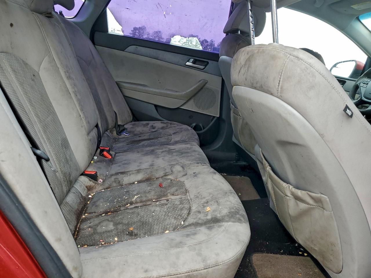 2017 Hyundai Sonata Se VIN: 5NPE24AF3HH534814 Lot: 96025735