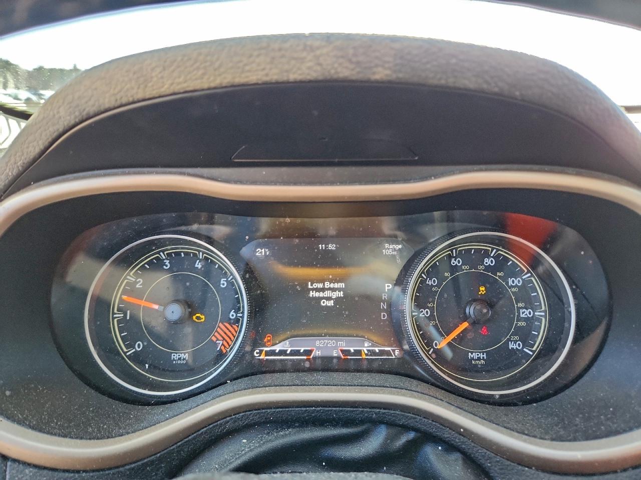 2015 Jeep Cherokee Limited VIN: 1C4PJMDB0FW727417 Lot: 96260455