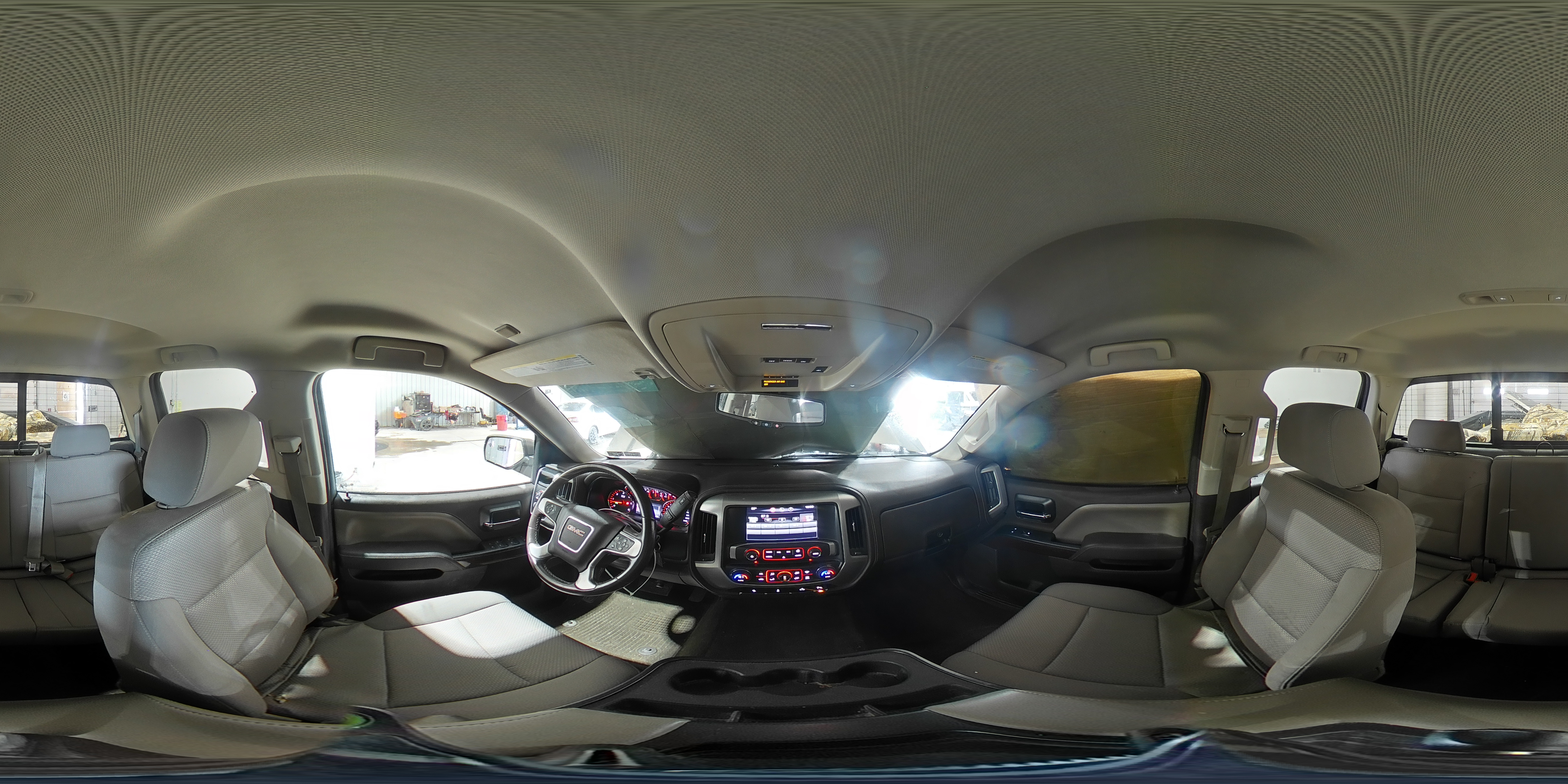 2014 GMC Sierra K1500 Sle VIN: 1GTV2UEH6EZ168184 Lot: 95541205