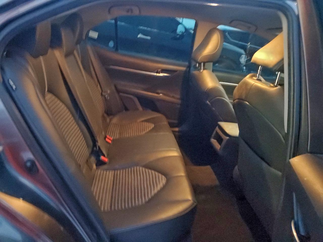 2019 Toyota Camry L VIN: 4T1B11HK0KU853166 Lot: 94067925