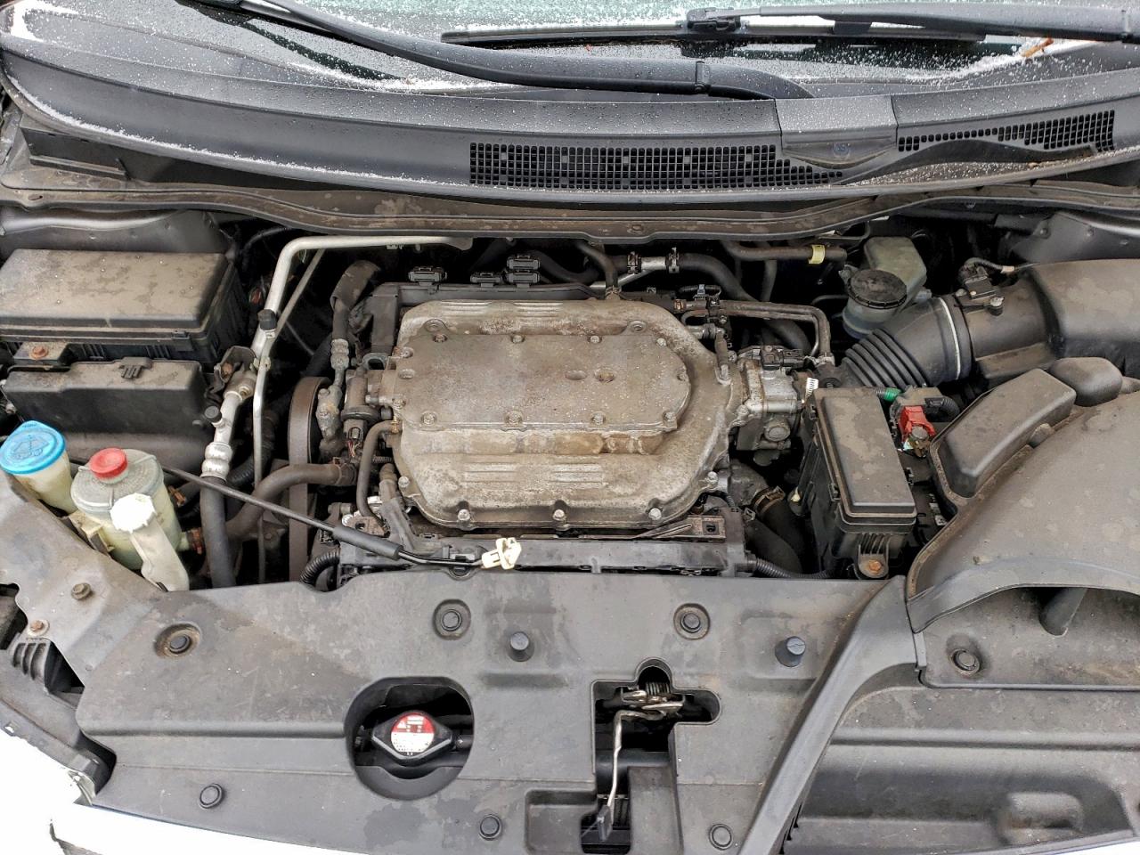 2012 Honda Odyssey Exl VIN: 5FNRL5H66CB028797 Lot: 94224965