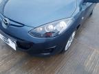 2011 MAZDA 2 1.3 TAMURA 5DR for sale at Copart SANDWICH