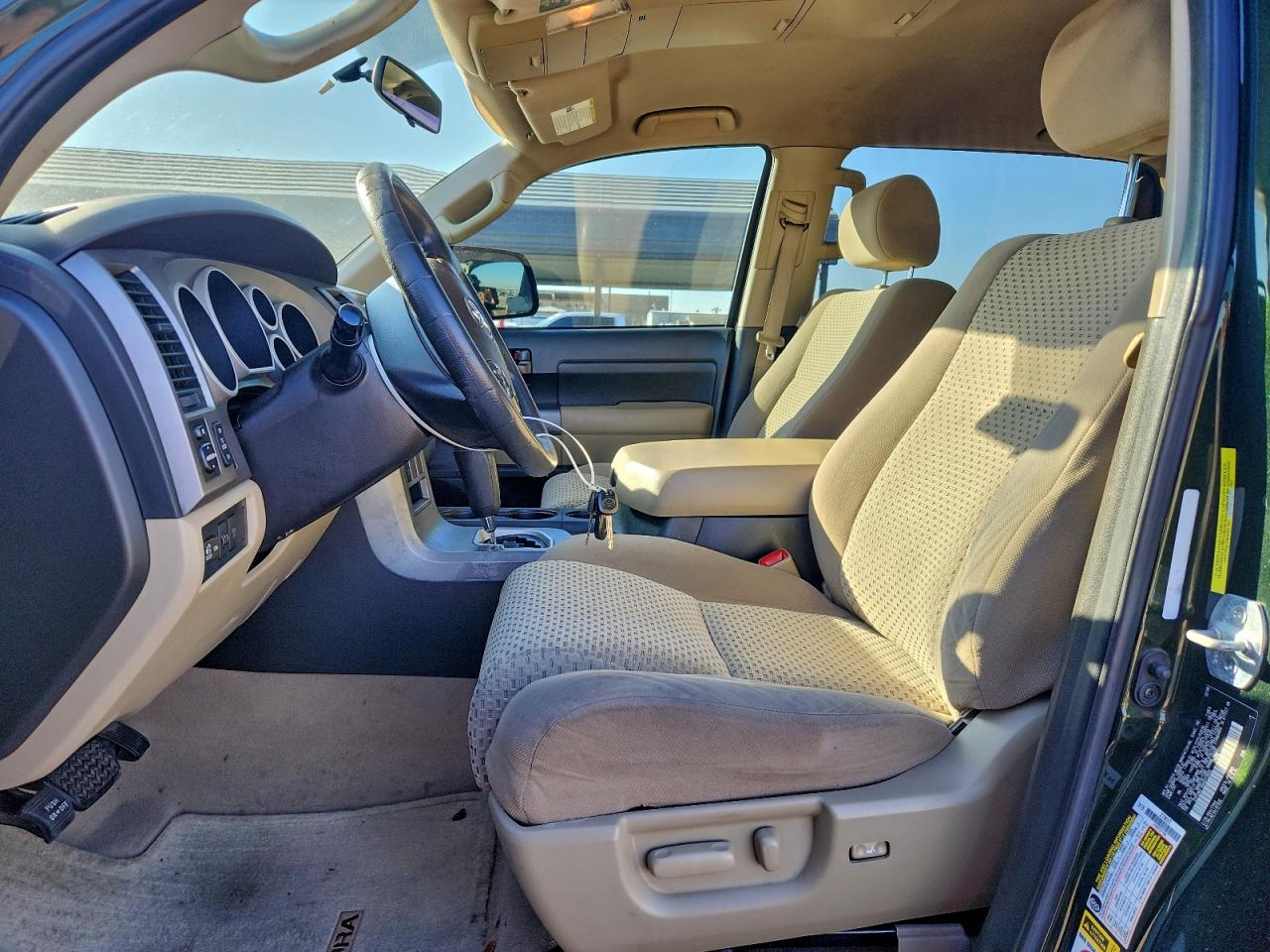 2010 Toyota Tundra Crewmax Sr5 VIN: 5TFEM5F18AX011859 Lot: 95221185