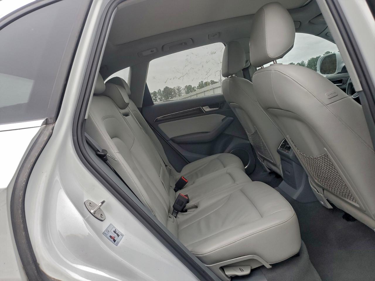 2013 Audi Q5 Premium Plus VIN: WA1LFAFP2DA016099 Lot: 95411905