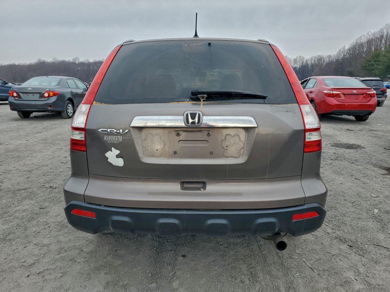 2009 Honda Cr-V Ex VIN: 5J6RE48589L017652 Lot: 94608655