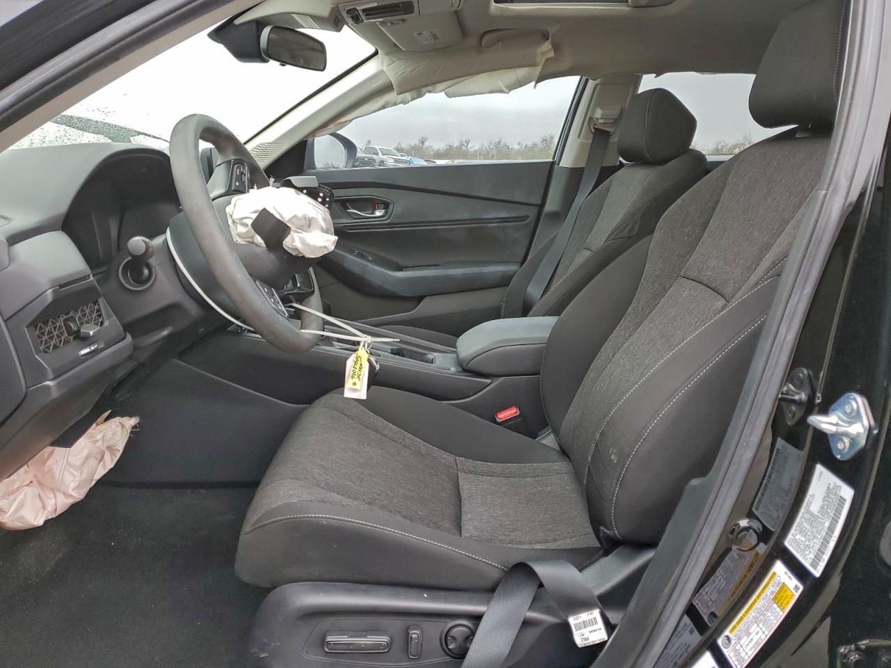 2025 Honda Accord Se VIN: 1HGCY1F47SA011677 Lot: 98087345