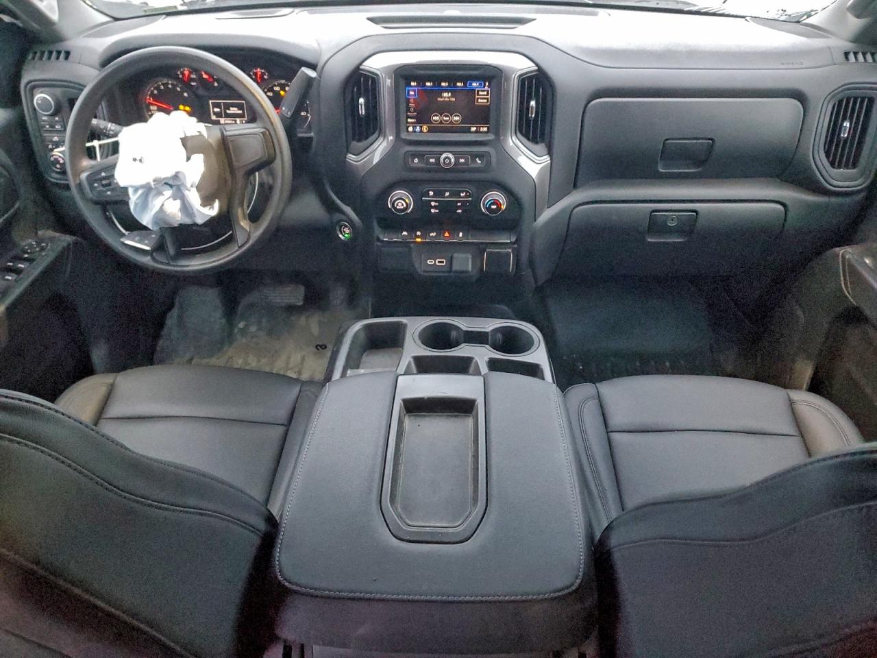 2023 Chevrolet Silverado K1500 VIN: 3GCUDAED4PG294502 Lot: 94370315