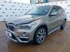 2016 BMW X1 XDRIVE 20D XLINE 5DR STEP AUTO for sale at Copart ROCHFORD
