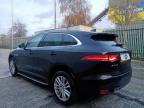 2017 JAGUAR F-PACE 2.0D PORTFOLIO 5DR AUTO AWD for sale at Copart CHESTER
