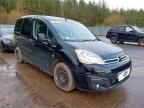 2017 CITROEN BERLINGO MULTISPACE 1.6 BLUEHDI 100 FEEL 5DR for sale at Copart WHITBURN