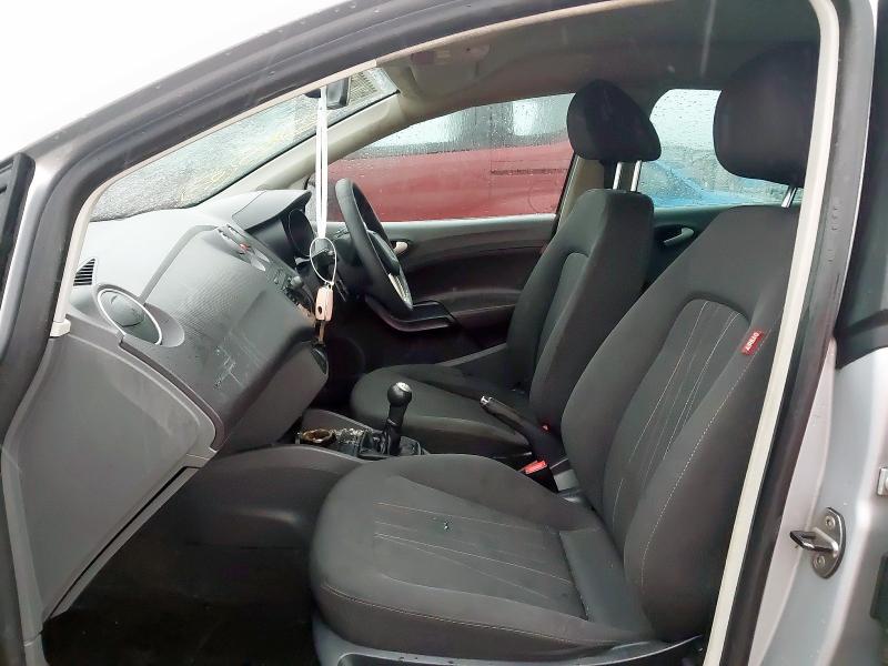 2012 SEAT IBIZA 1.2 TDI CR S COPA 5DR