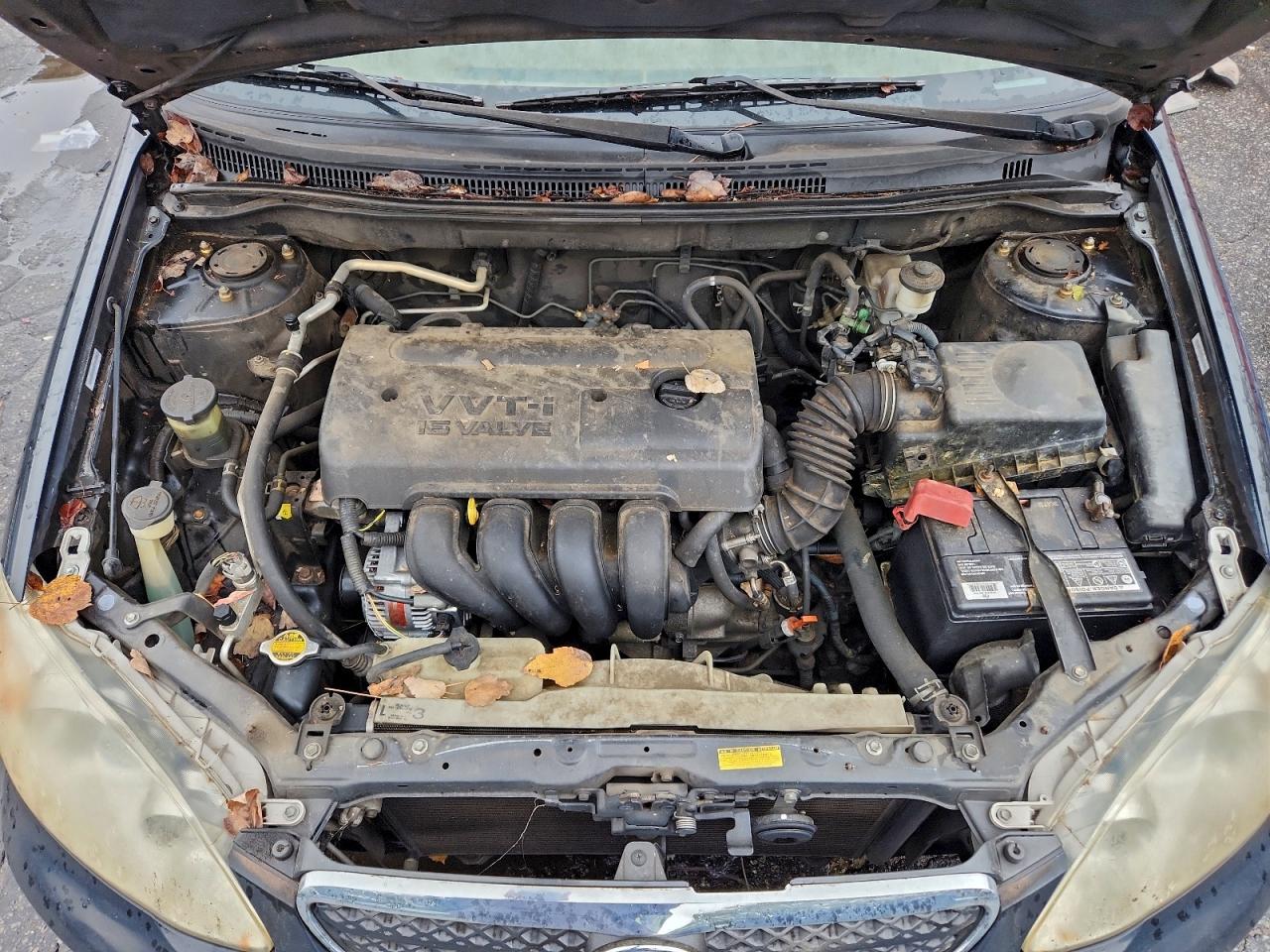 2005 Toyota Corolla Ce VIN: 1NXBR32E55Z391246 Lot: 95267575