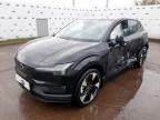 2025 VOLVO EX30 315KW TWIN MOTOR PERFORMANCE ULTRA 69KWH 5DR AUTO for sale at Copart SANDTOFT