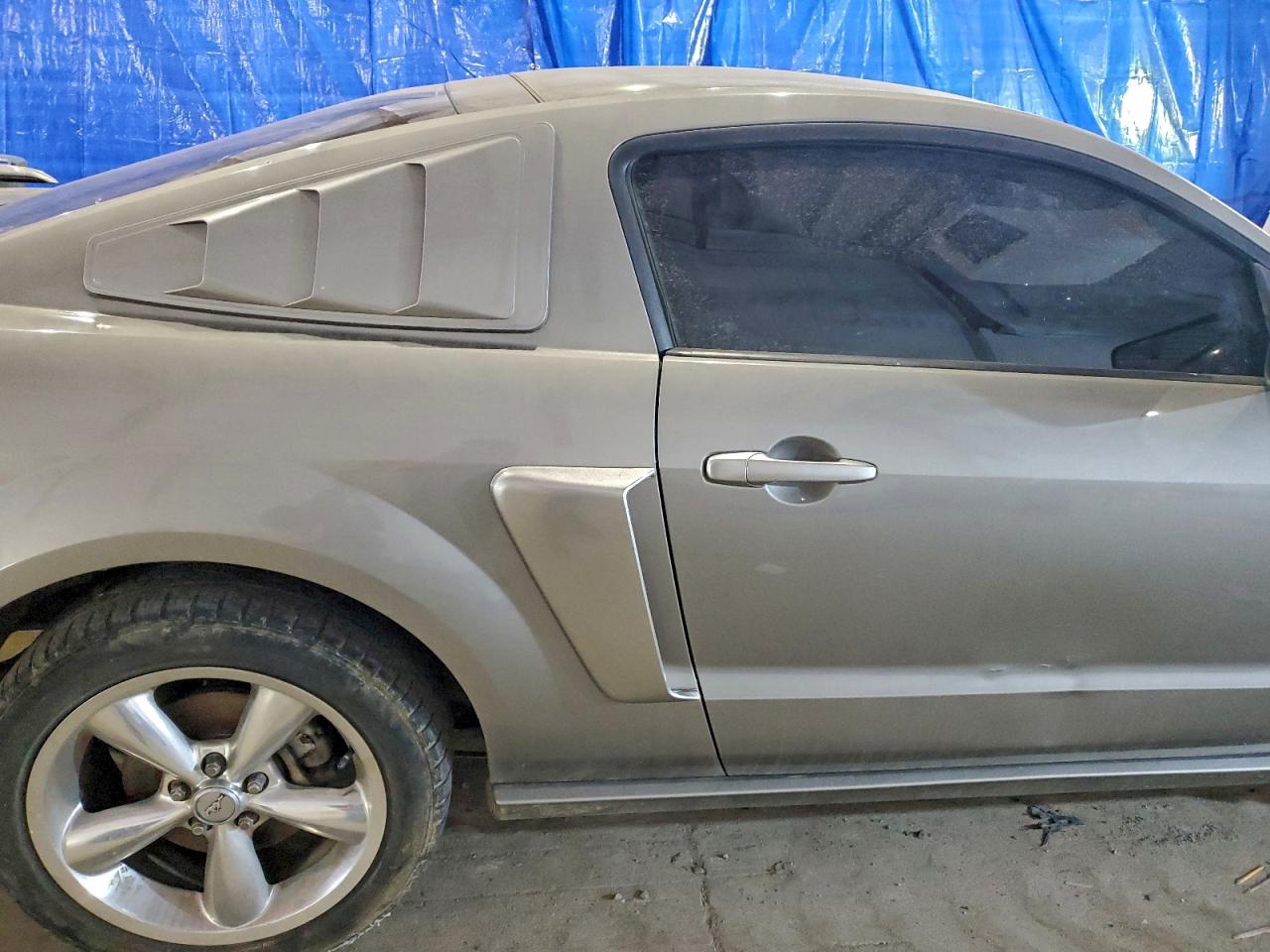 2009 Ford Mustang Gt VIN: 1ZVHT82H995145580 Lot: 96566365