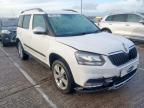 2014 SKODA YETI OUTDOOR 2.0 TDI CR SE 4X4 5DR for sale at Copart CHESTER