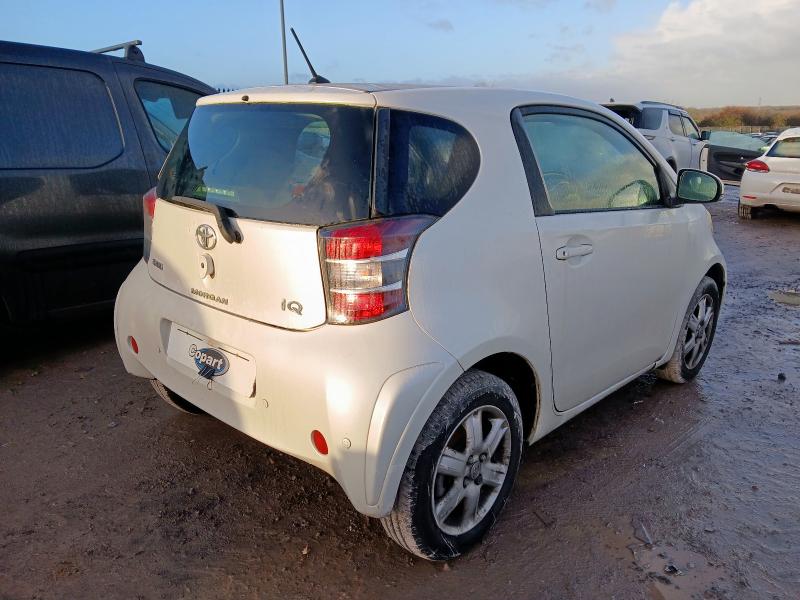 2009 TOYOTA IQ 1.0 VVT-I 3DR