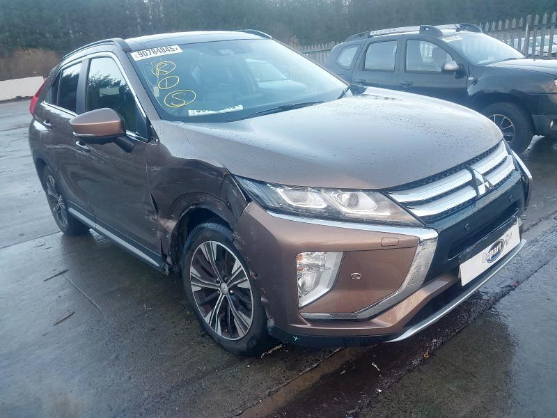 2021 MITSUBISHI ECLIPSE CROSS 4 4X2 