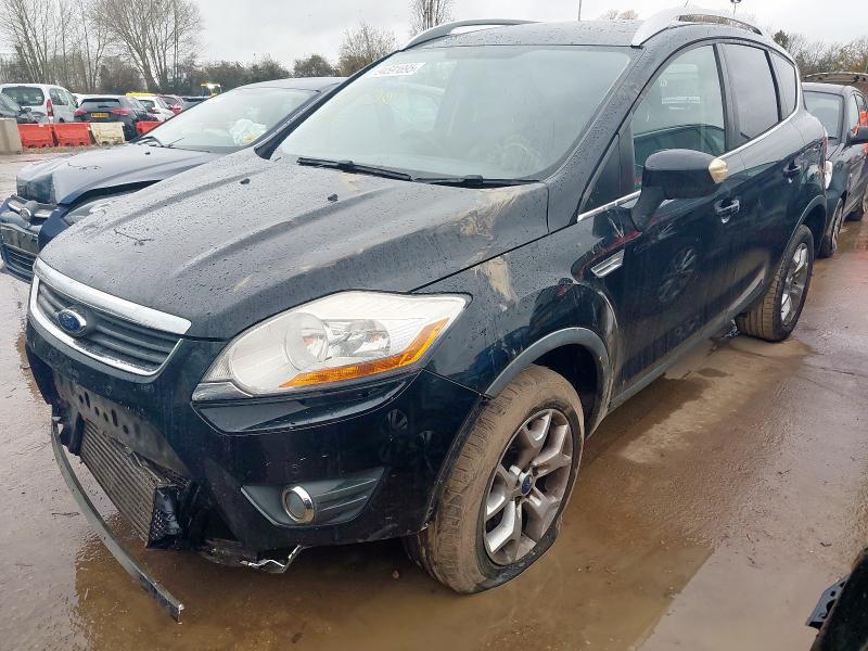 2011 FORD KUGA 2.0 TDCI 140 ZETEC 5DR 2WD for sale at Copart SANDY