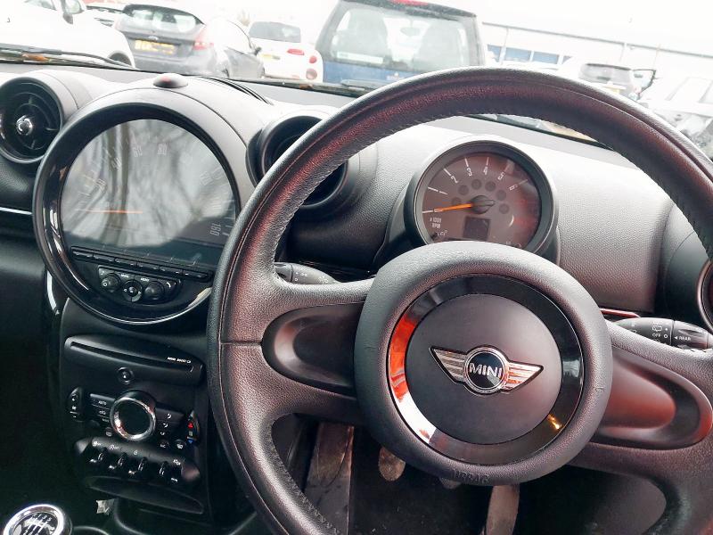 2016 MINI COUNTRYMAN 1.6 COOPER 5DR