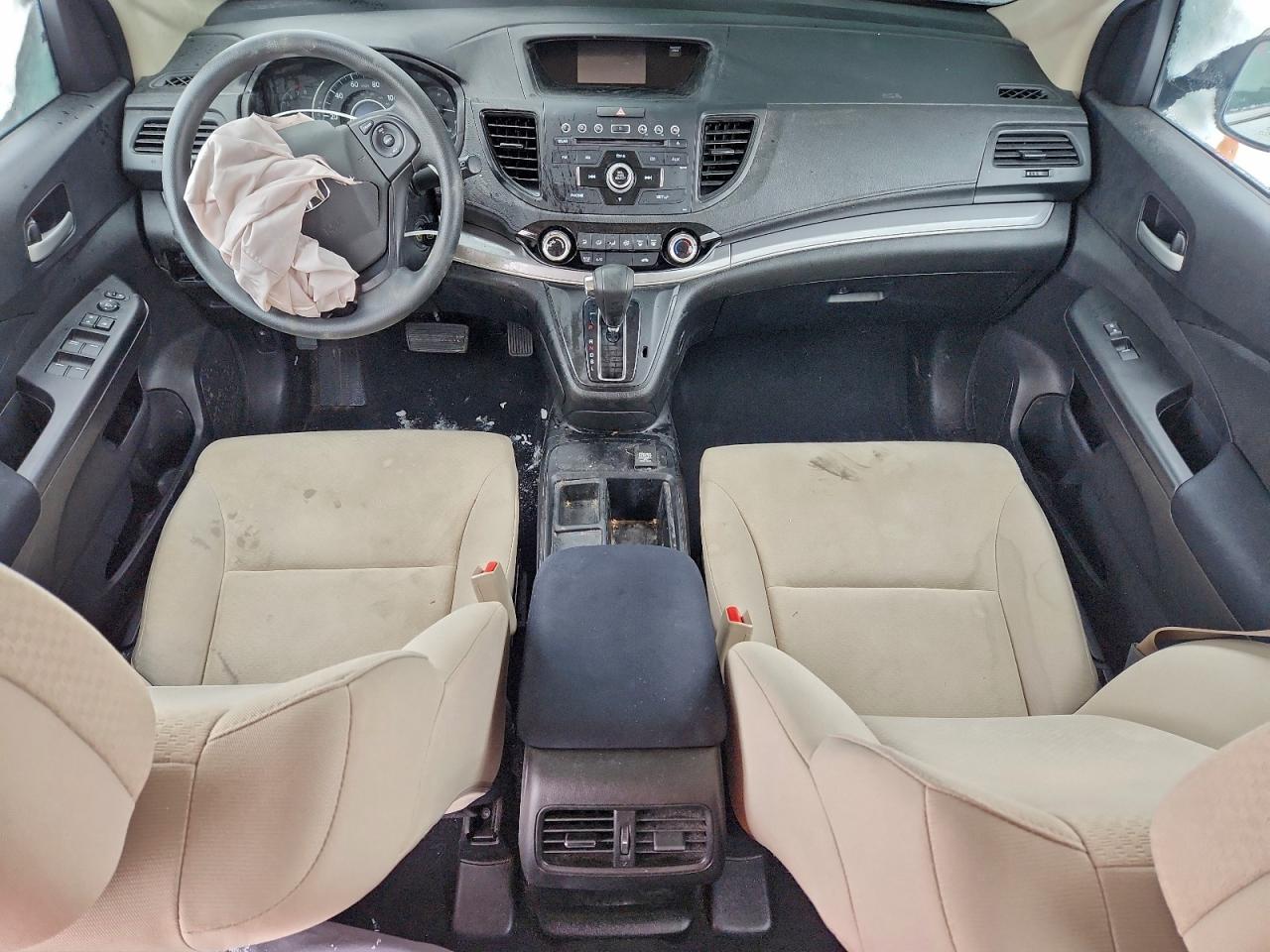 2015 Honda Cr-V Lx VIN: 5J6RM4H38FL127632 Lot: 93952615