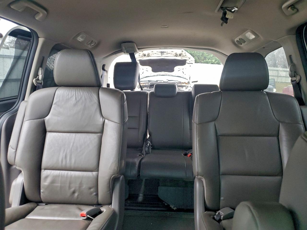 2011 Honda Odyssey Exl VIN: 5FNRL5H65BB084275 Lot: 94939505