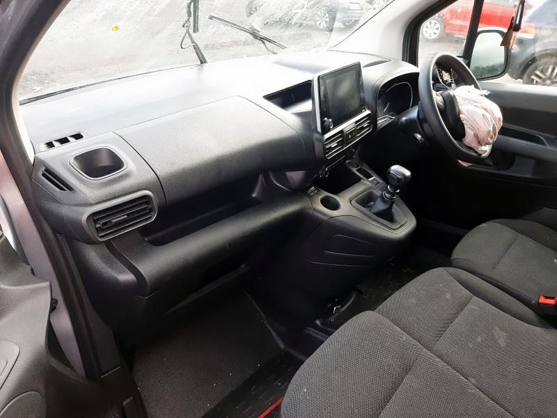2023 CITROEN BERLINGO 1.5 BLUEHDI 1000KG ENTERPRISE ED 100PS 6 SPEED S/S