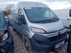 2019 CITROEN RELAY 2.0 BLUEHDI H2 VAN 130PS ENTERPRISE for sale at Copart ROCHFORD