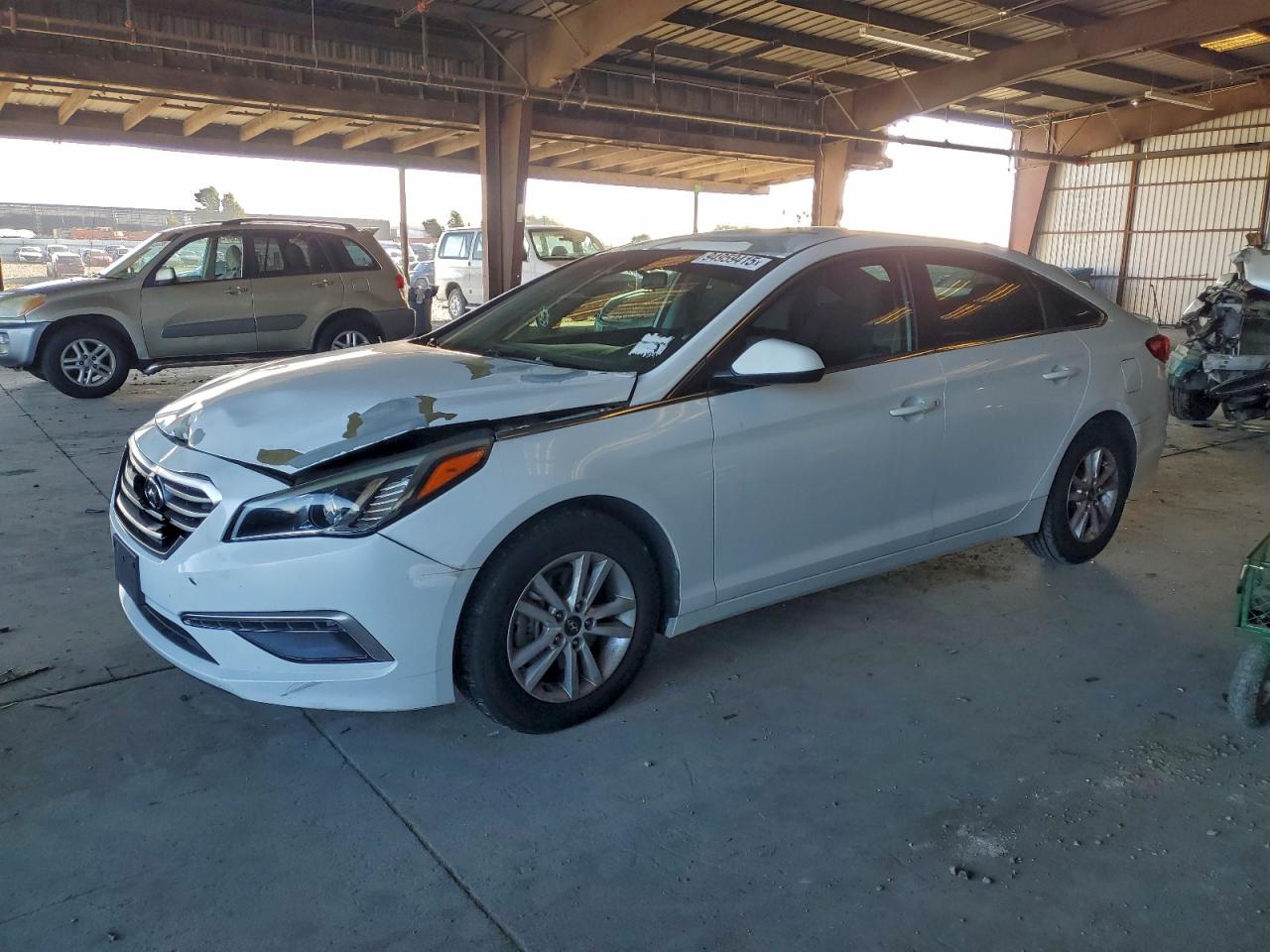 2015 Hyundai Sonata Se