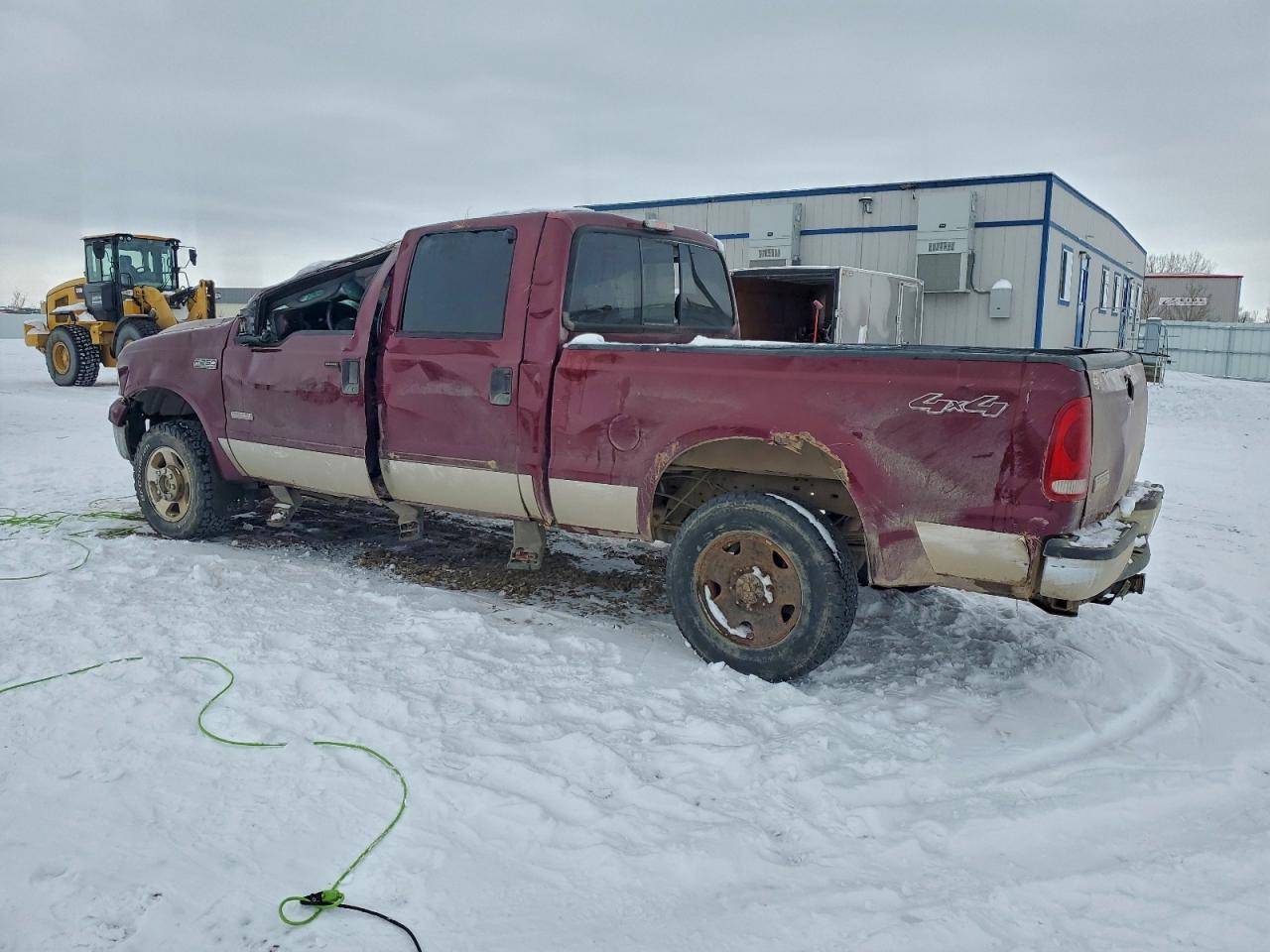 2006 Ford F250 Super Duty VIN: 1FTSW21P36EC69538 Lot: 93379905
