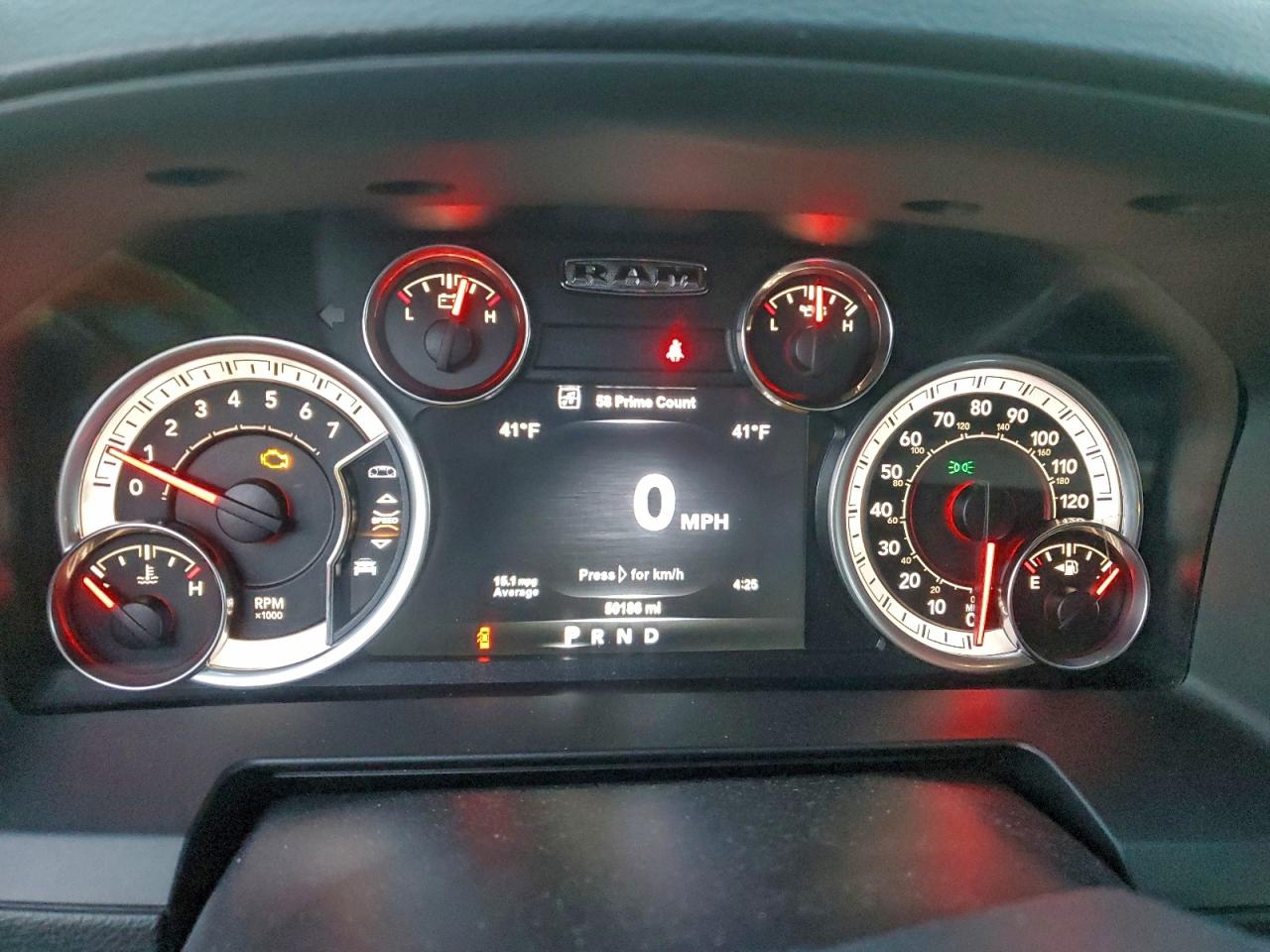 2017 Ram 1500 Laramie VIN: 1C6RR7NT5HS815276 Lot: 94567855