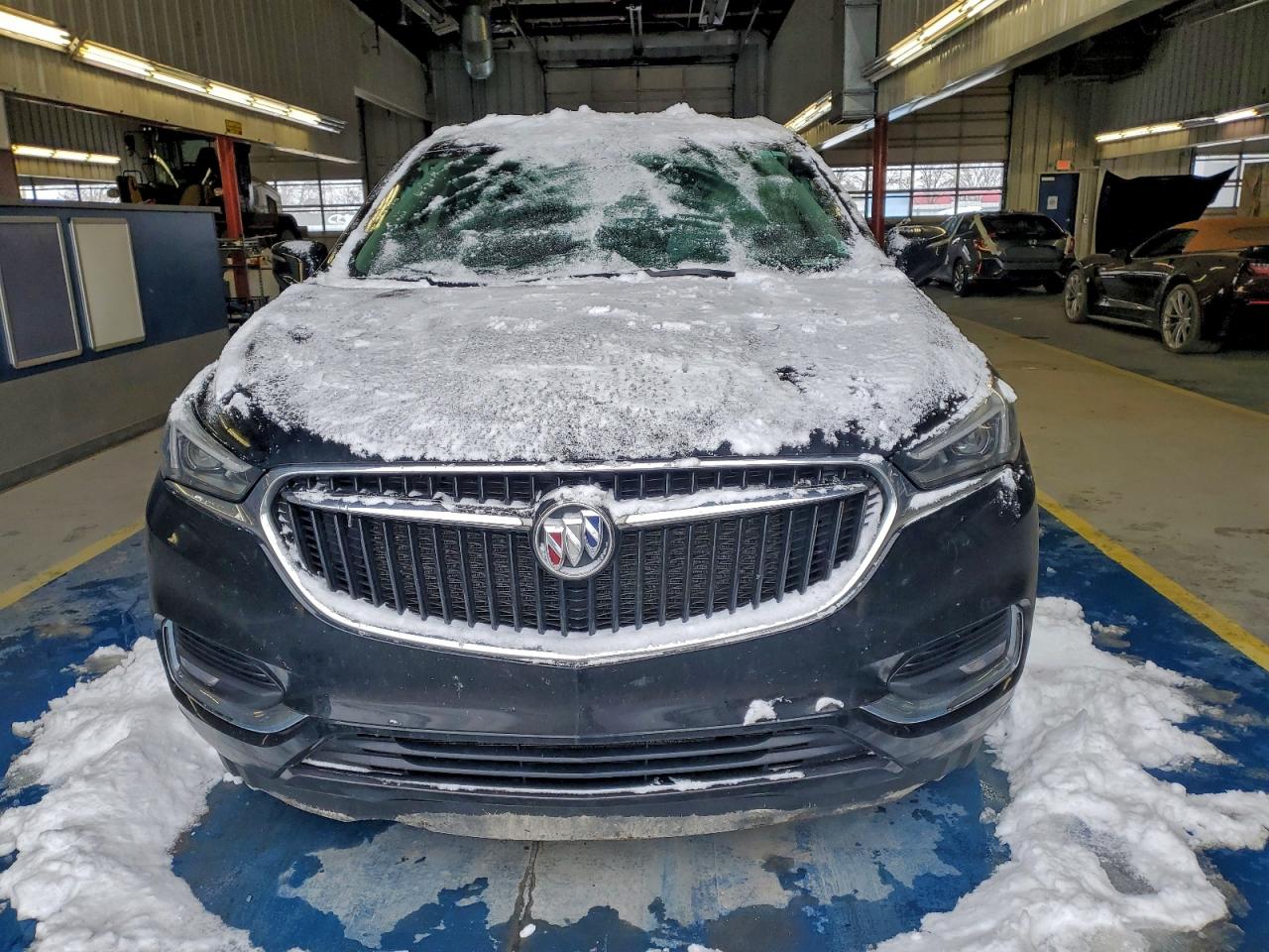 2020 Buick Enclave Essence VIN: 5GAEVAKW4LJ316032 Lot: 95277705