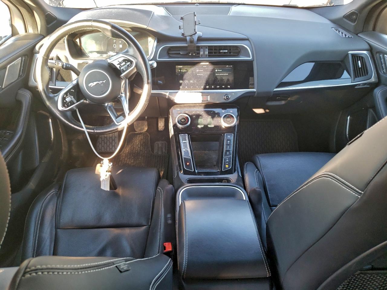 2019 Jaguar I-Pace Se VIN: SADHC2S16K1F76272 Lot: 94186315