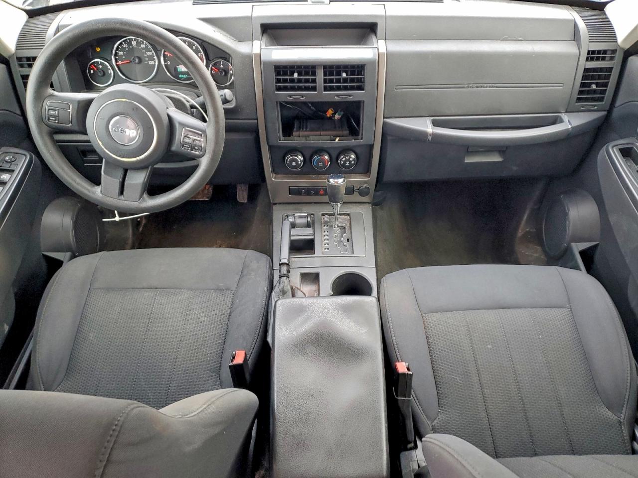 2012 Jeep Liberty Sport VIN: 1C4PJMAKXCW142831 Lot: 97273065