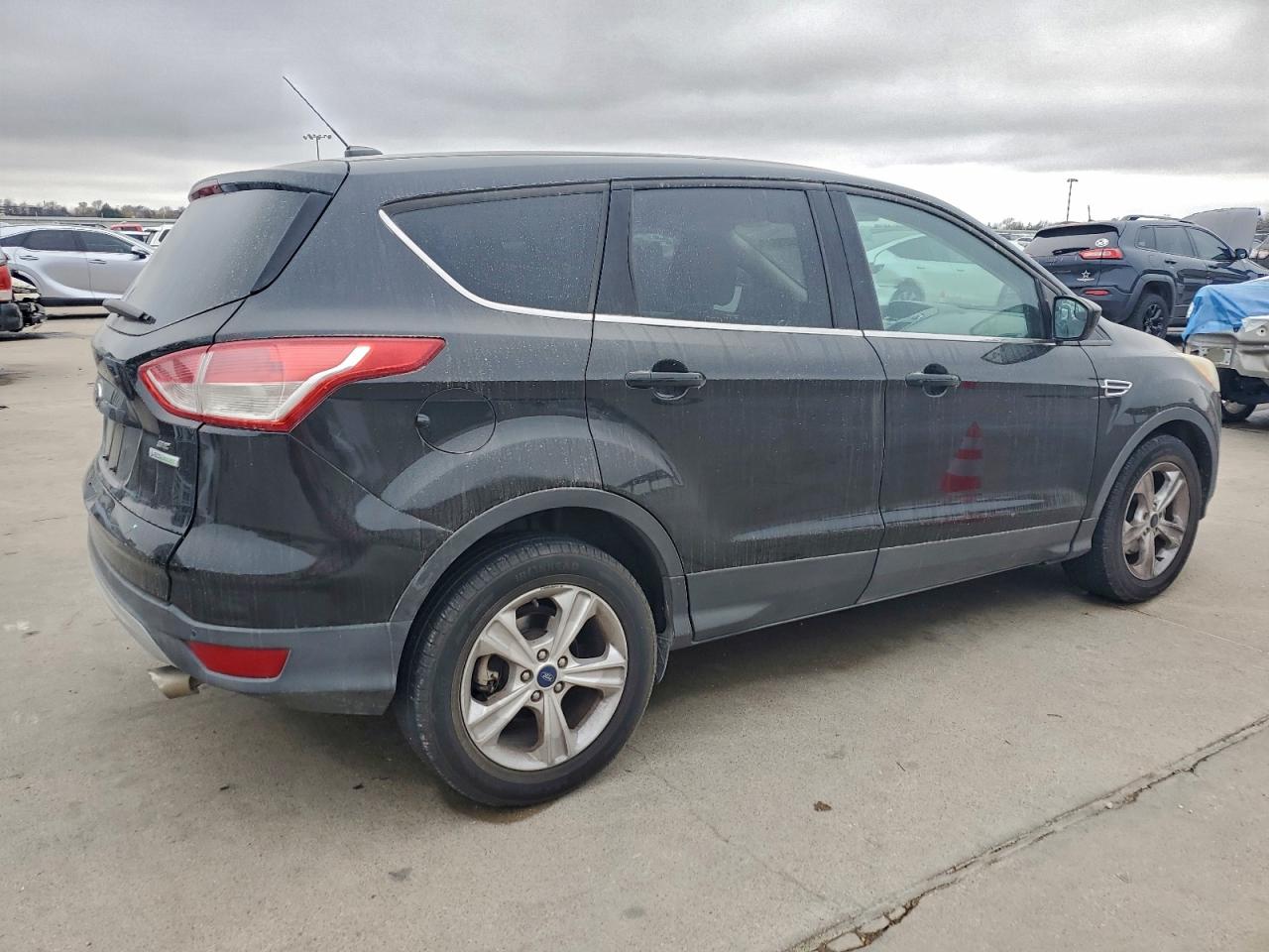 2015 Ford Escape Se VIN: 1FMCU0GX0FUB33360 Lot: 97535585